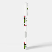 Mejuffrouw Komkommer Chic Case-Mate iPhone Case (Achterkant / Rechts)