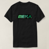 MEKA Logo T-shirt (Design voorkant)