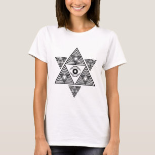 Mekabah Eye T-shirt