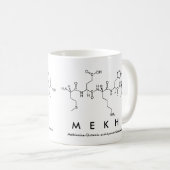 Mékhi nom peptide mug (Devant droit)