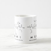 Mékhi nom peptide mug (Centre)