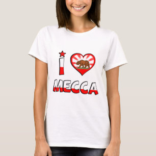 Mekka, CA T-shirt