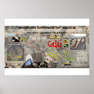 Mekka Pleiaden Patroon 2 Poster