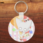 Meko, sleutelketen kleuren sleutelhanger (Voorkant)