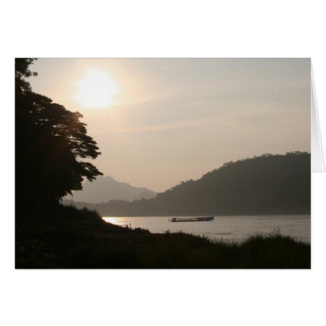 Mekong Dreaming (Voorkant Horizontaal)