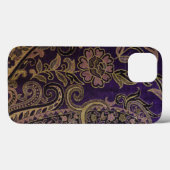 Mekong Floral Detail Case-Mate iPhone Case (Achterkant (horizontaal))
