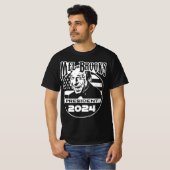 Mel Brooks 2024 T-shirt (Voorkant volledig)