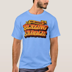 Mel Brooks Blazing Saddles T-shirt