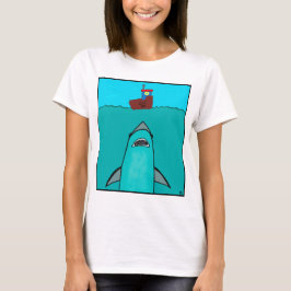 Mel het Shark Tshirt