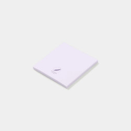 Mel Mae Schmidt Stationery Logo Post-it® Notes