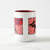 Mel NINJA CAT Mug (Centre)