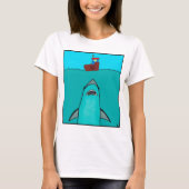Mel the Shark Tshirt (Devant)