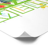 MEL - VICTORIA - Poster (Coin)