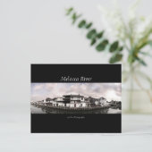 Melacca Briefkaart (Staand voorkant)