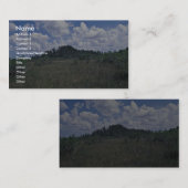 Melaleuca Visitekaartje (Voorkant / Achterkant)