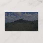 Melaleuca Visitekaartje (Achterkant)