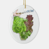 Melamine-Bord, ontworpen Keramisch Ornament (Rechts)