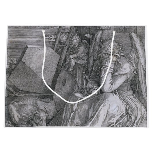 Melancholia, Albrecht Durer Groot Cadeauzakje (Voorkant)