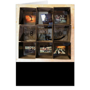 Melancholia Hors Propos van Pascale Baud Kaart