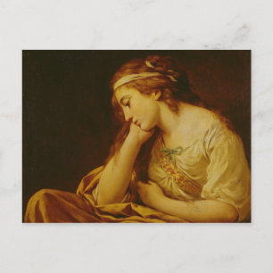 Melancholy Briefkaart