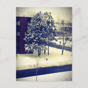 Melancholy Briefkaart