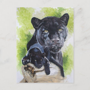 Melancholy Briefkaart