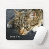 [Melancholy Cat] Ik mis je. Muismat (Met muis)