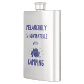 Melancholy is niet compatibel met Camping Flacon (Links)