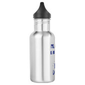 Melancholy is niet compatibel met Camping Waterfles (Links)