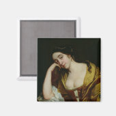 Melancholy Magneet (Voorkant / Achterkant)