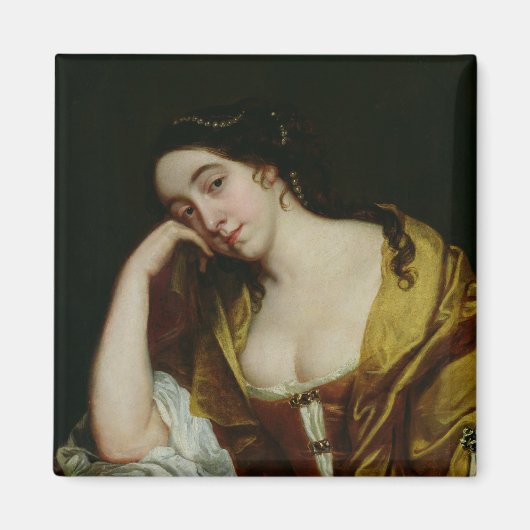 Melancholy Magneet (Voorkant)