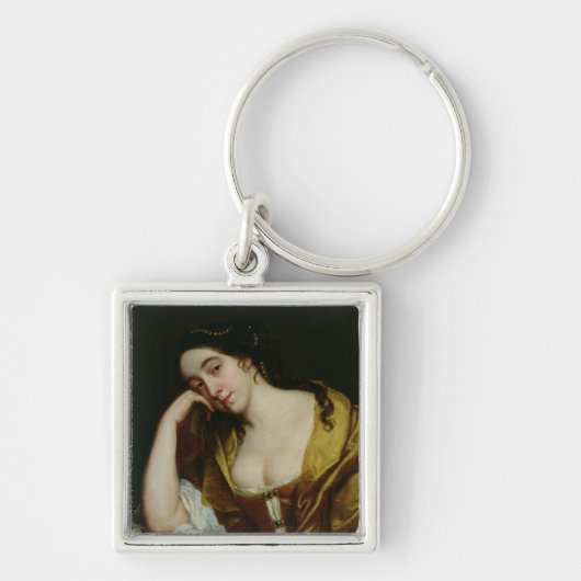 Melancholy Sleutelhanger (Voorkant)