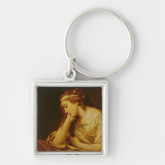 Melancholy Sleutelhanger (Voorkant)