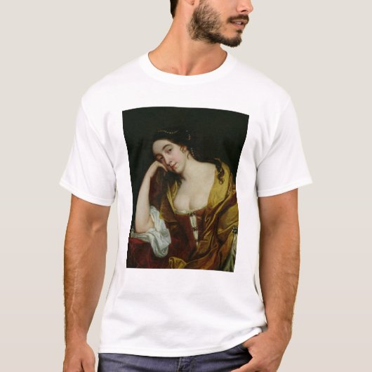 Melancholy T-shirt (Voorkant)