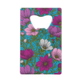 Mélange cosmos bleu (Dos)