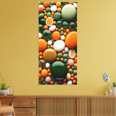 Mélange de belles couleurs pour impression sur toi (Insitu(Salon))