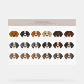 Mélange de chiens Aussaut (Recto)