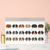 Mélange de chiens Aussaut (Mariage)