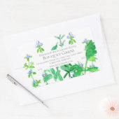 Mélange de Cuisine culinaire Étiquette de produit  (Enveloppe)