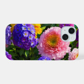 Mélange de fleurs (Verso Horizontal)