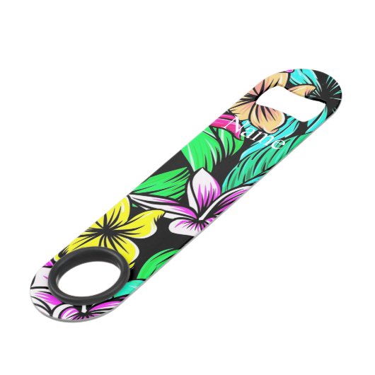 Mélange de fleurs tropicales Thunder_Cove (Devant angulaire)