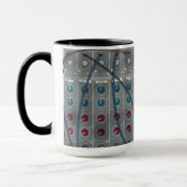 Mélange de la Mug du bureau (Gauche)