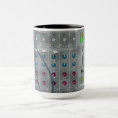 Mélange de la Mug du bureau (Centre)