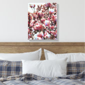 Mélange d'oeuvres murales en toile de média (Insitu(Chambre))