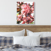 Mélange d'oeuvres murales en toile de média (Insitu(Chambre))