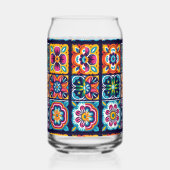 Mélange floral mosaïque (Gauche)