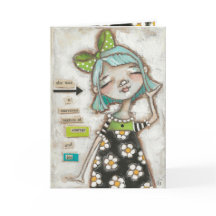 Mélange merveilleux - Carte de fête des mères