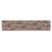 Melange Paisley Table Runner Korte Tafelloper (Horizontaal)