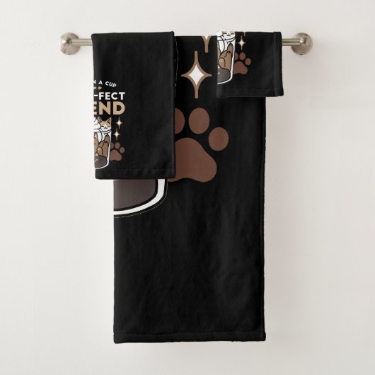 Mélange Purr-Fect : Conception de café pour le caf (En situation)