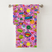 😍 mélangé rose (En situation)